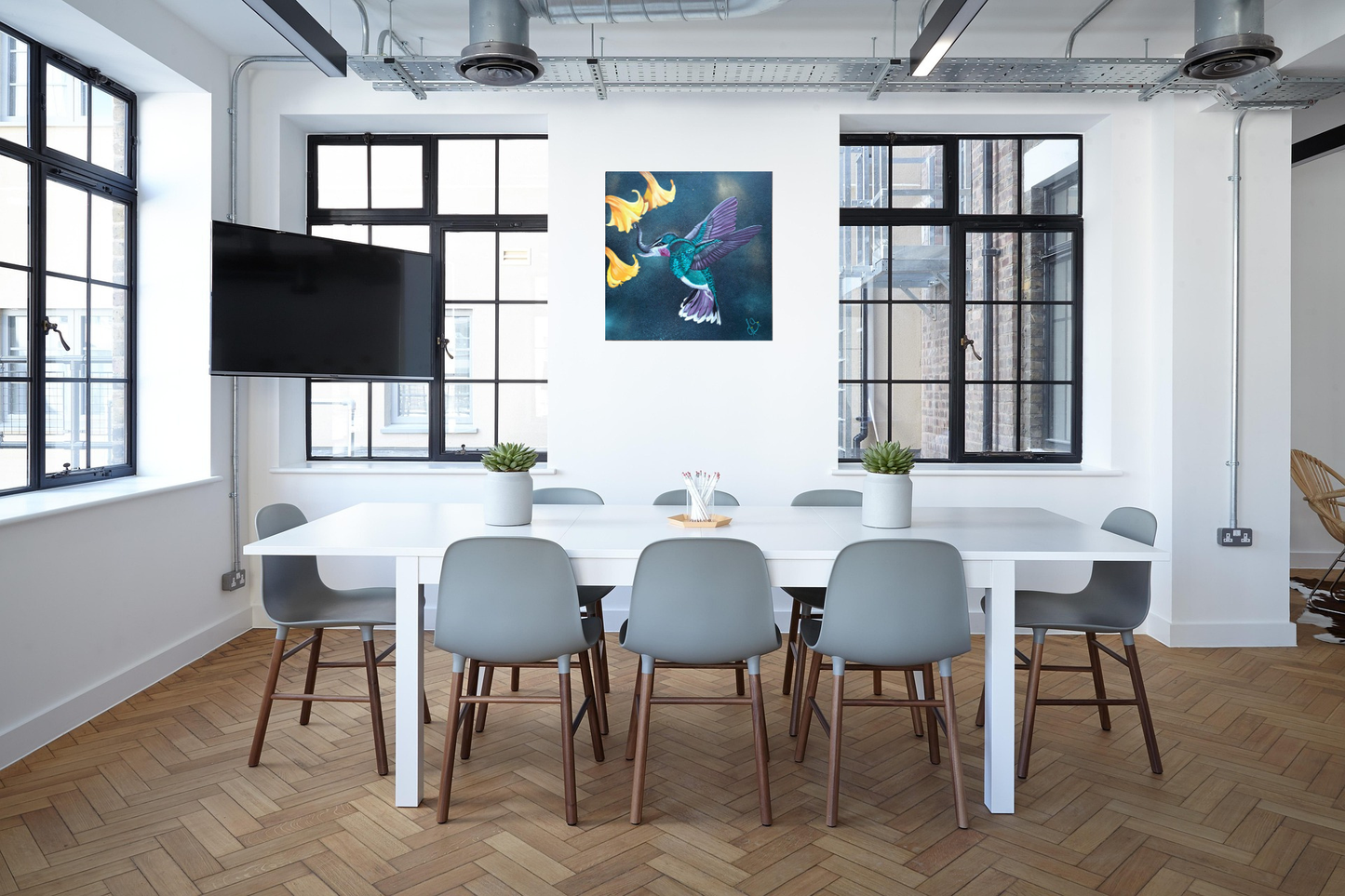 Butinage Matinal – Une Ode à la Nature Fantastique