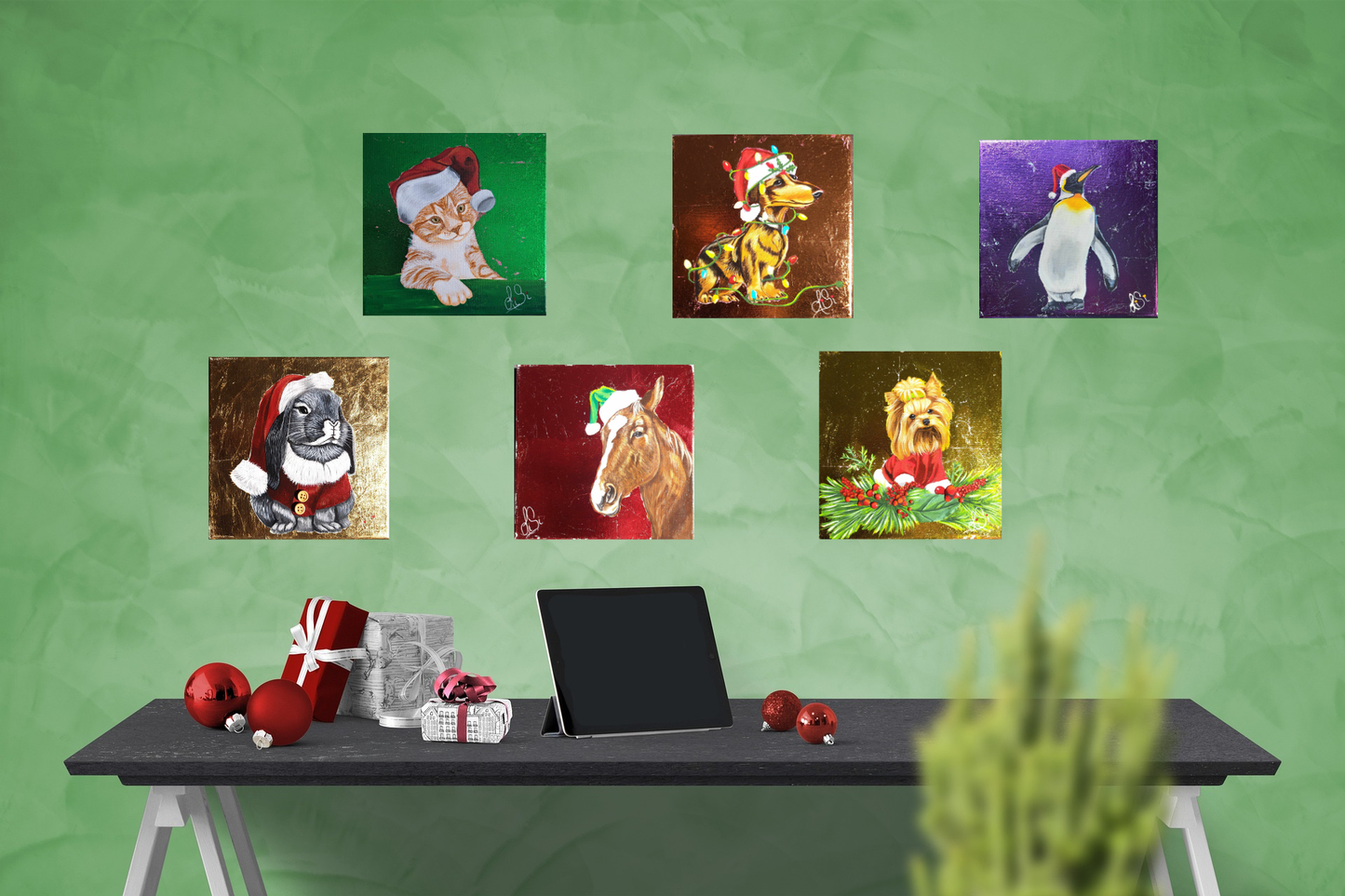 Pogo – Un Teckel Enchanté pour un Noël Étincelant