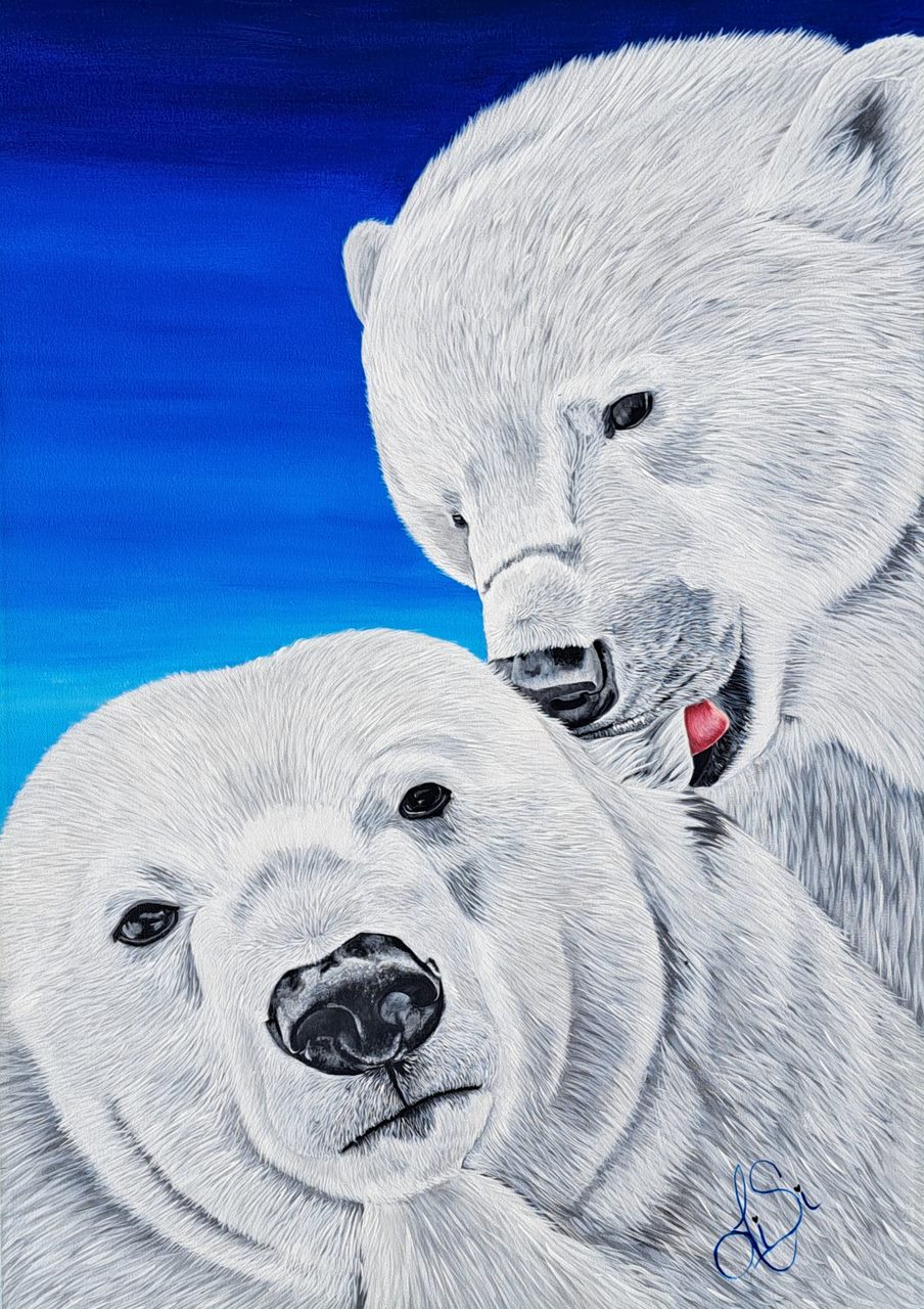 T'as quelque chose dans l'oreille...