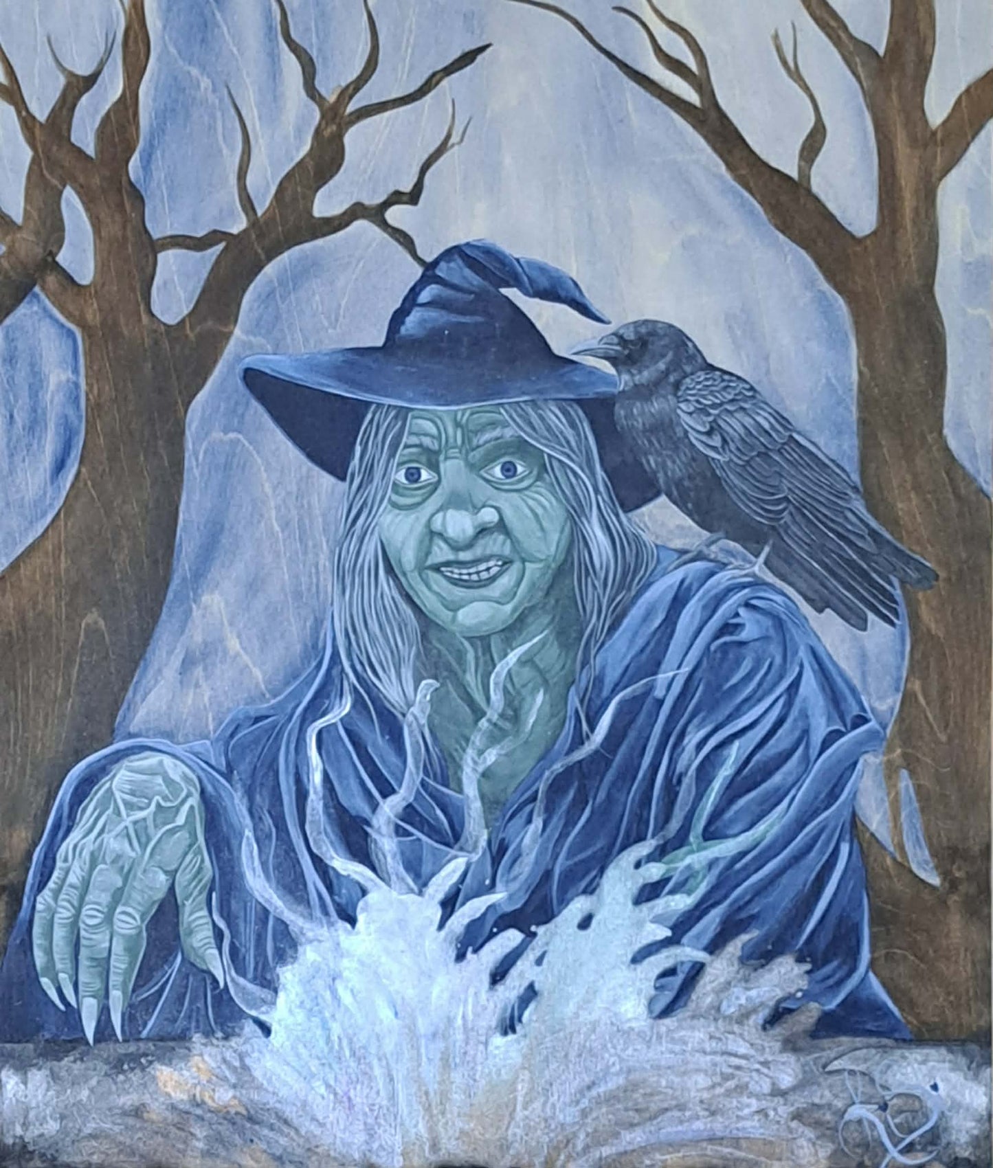 La veilleuse des sources