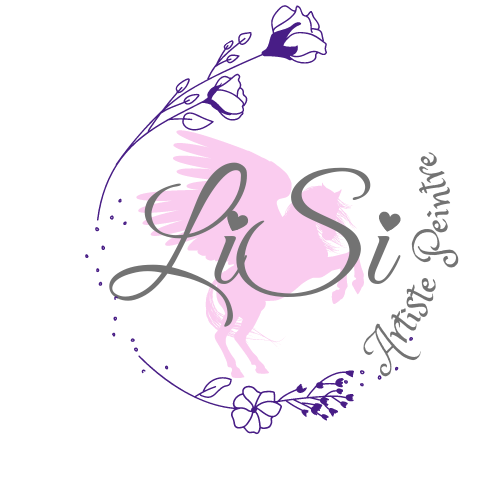 Carte Cadeau LiSi artiste peintre