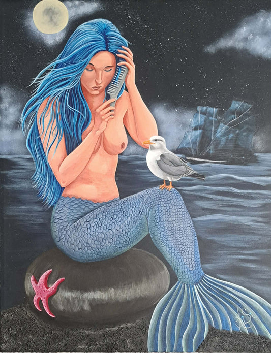 Celle qui retient la mer